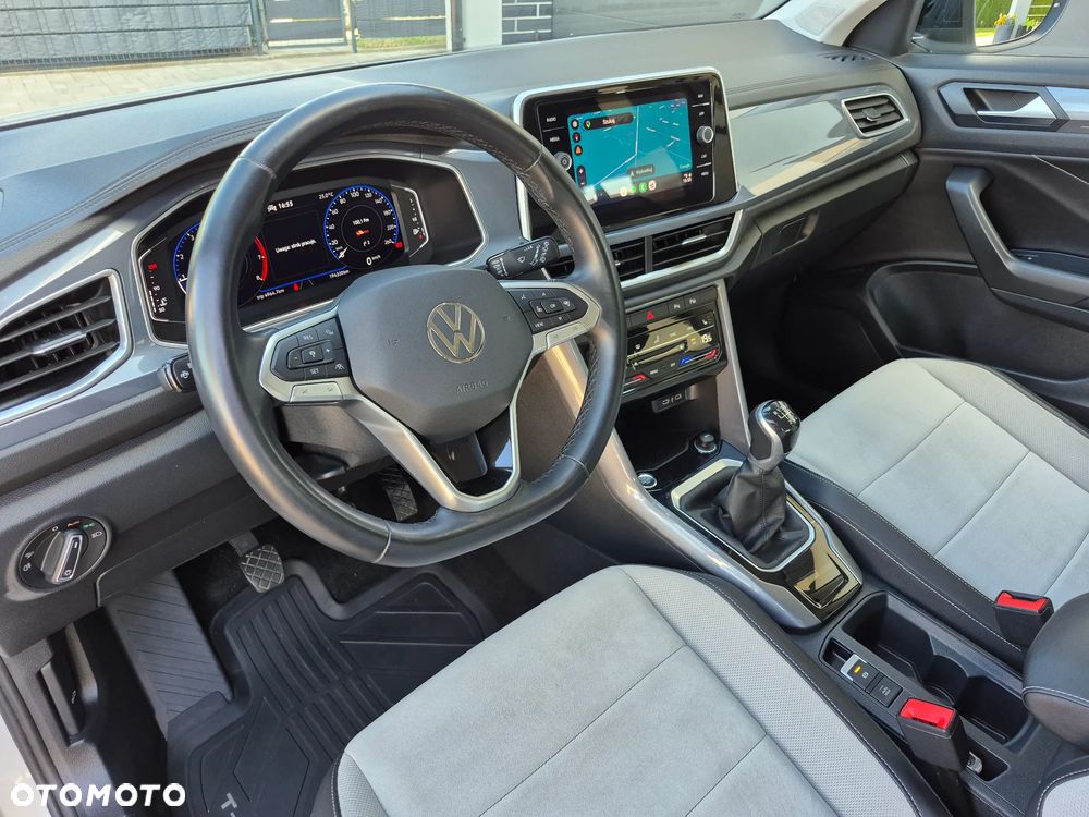 Volkswagen T-Roc 1.5 TSI Style - 11