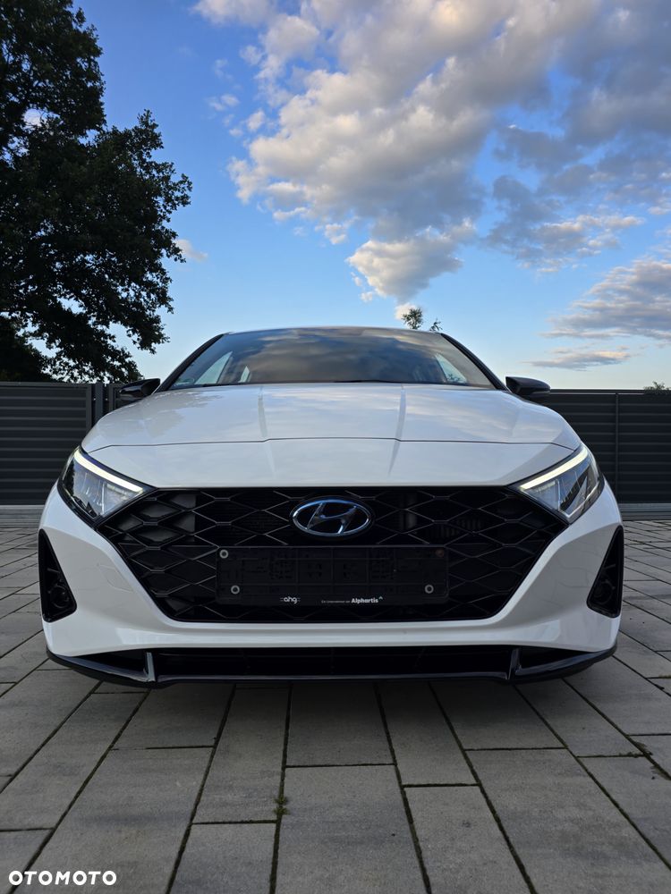 Hyundai i20 1.0 T-GDI EDITION 30+ - 8