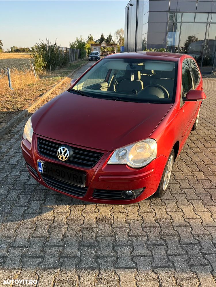 Volkswagen Polo 1.2 Attractive - 3