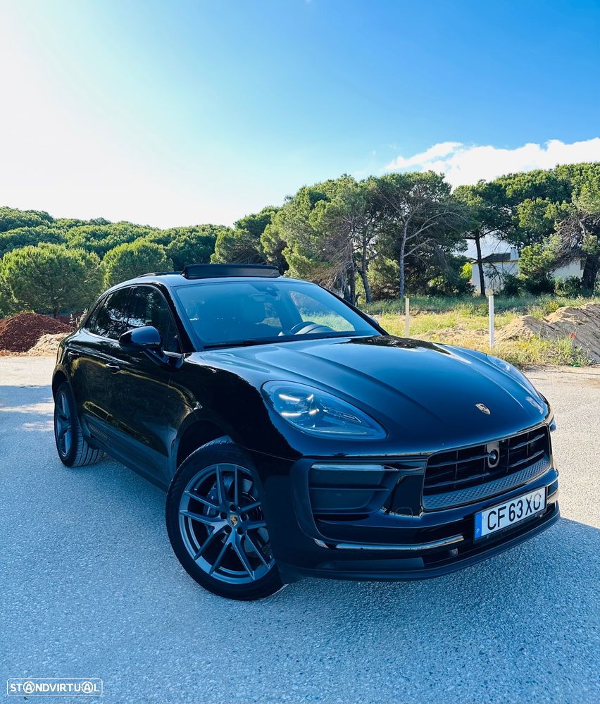 Porsche Macan PDK - 1