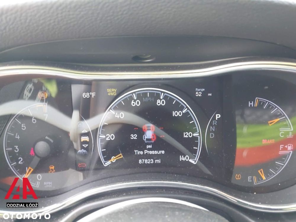 Jeep Grand Cherokee 3.6 V6 Limited - 12