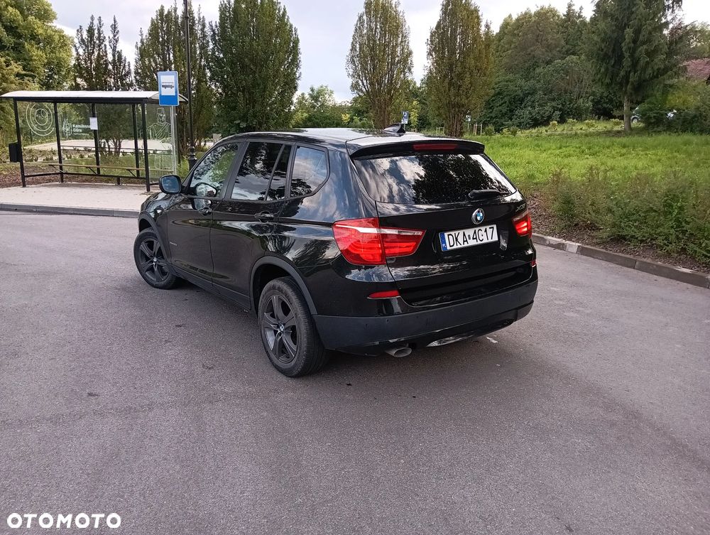 BMW X3 - 8