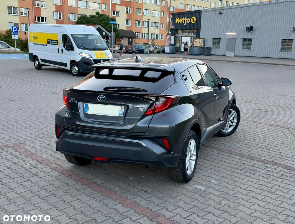 Toyota C-HR 1.8 Hybrid Style - 11