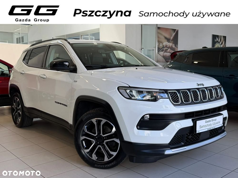 Jeep Compass 1.5 T4 mHEV Limited FWD S&S DCT - 1
