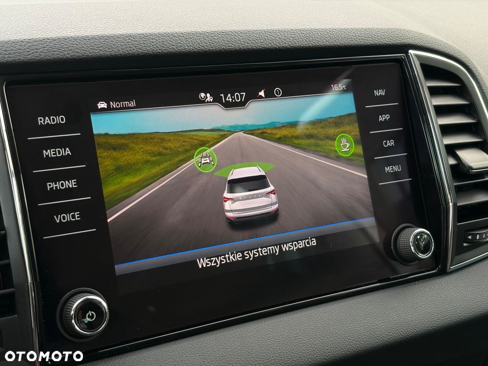 Skoda Karoq 1.5 TSI ACT Style DSG - 15