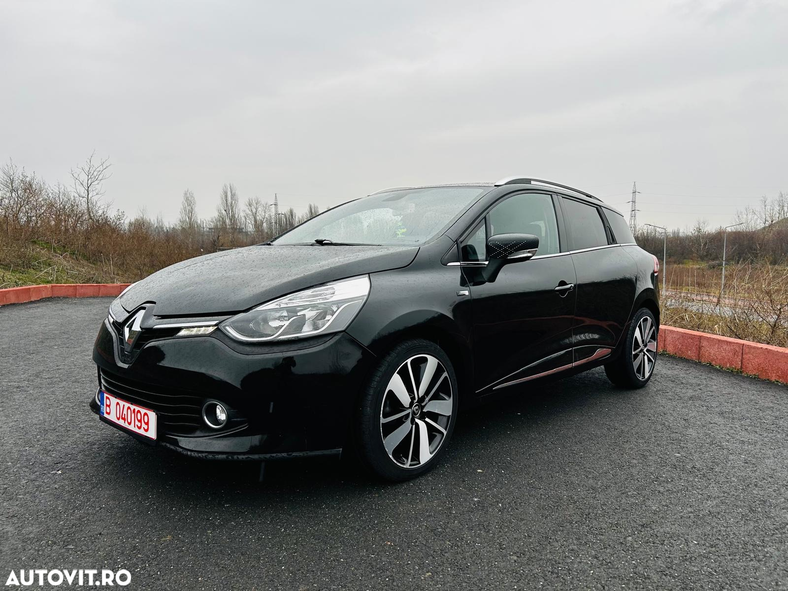 Renault Clio (Energy) dCi 90 Start & Stop EDC INTENS - 2