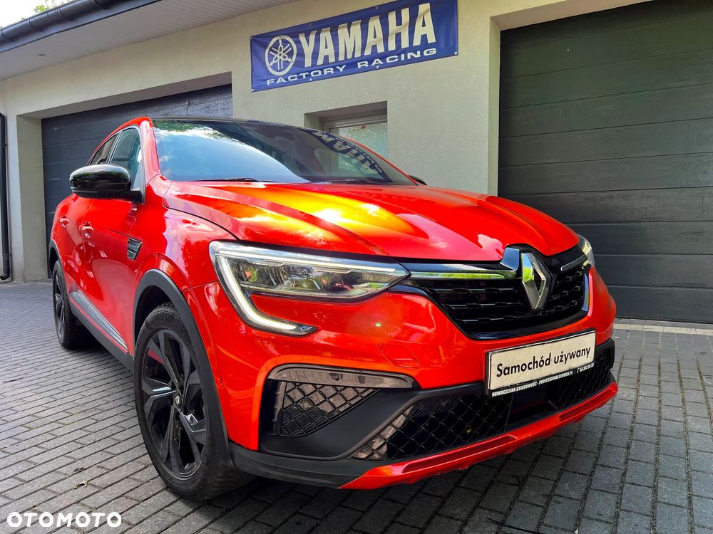 Renault Arkana 1.3 TCe mHEV R.S Line EDC - 9