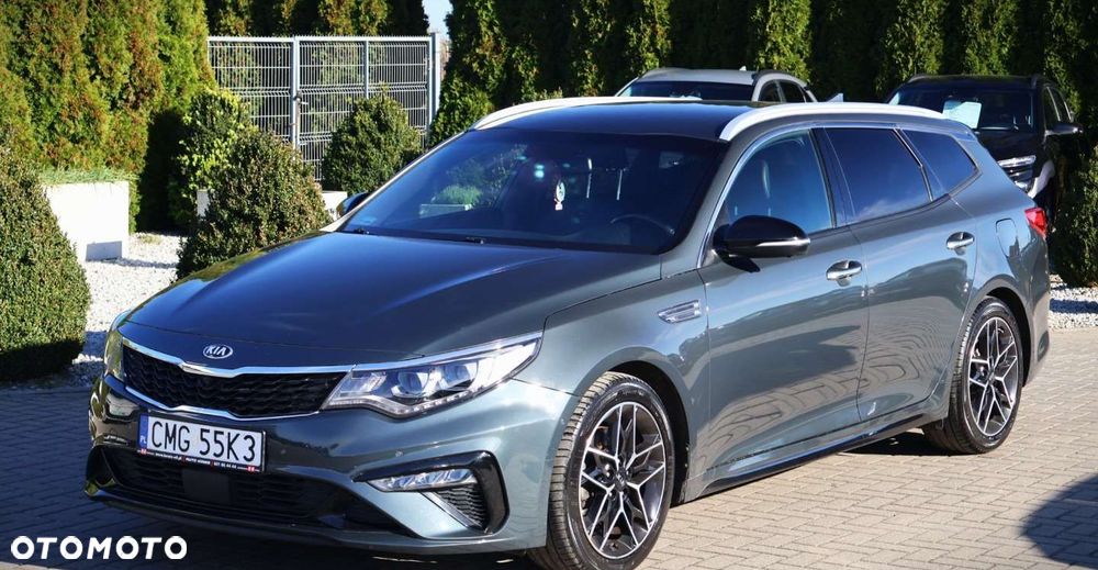 Kia Optima - 10