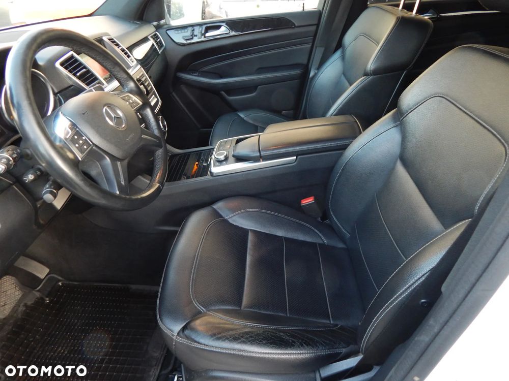 Mercedes-Benz ML 350 BlueTEC 4-Matic - 18