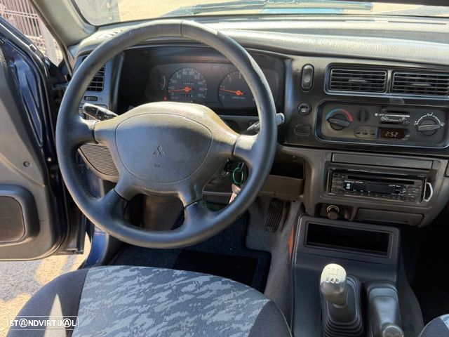 Mitsubishi L200 2.5 TD CD - 17