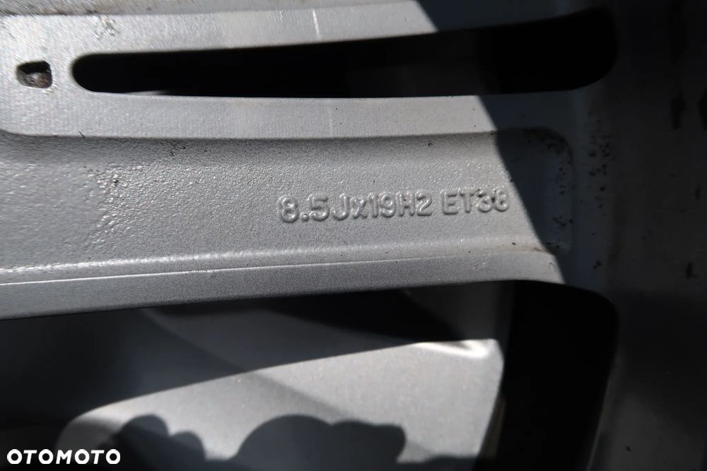 C43/C44 FELGA VW TIGUAN  5NN601025R 8,5X19ET38 - 6