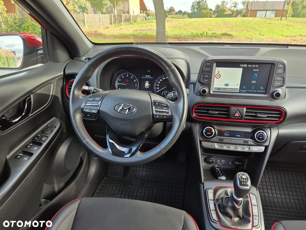 Hyundai Kona 1.0 T-GDI Advantage - 6