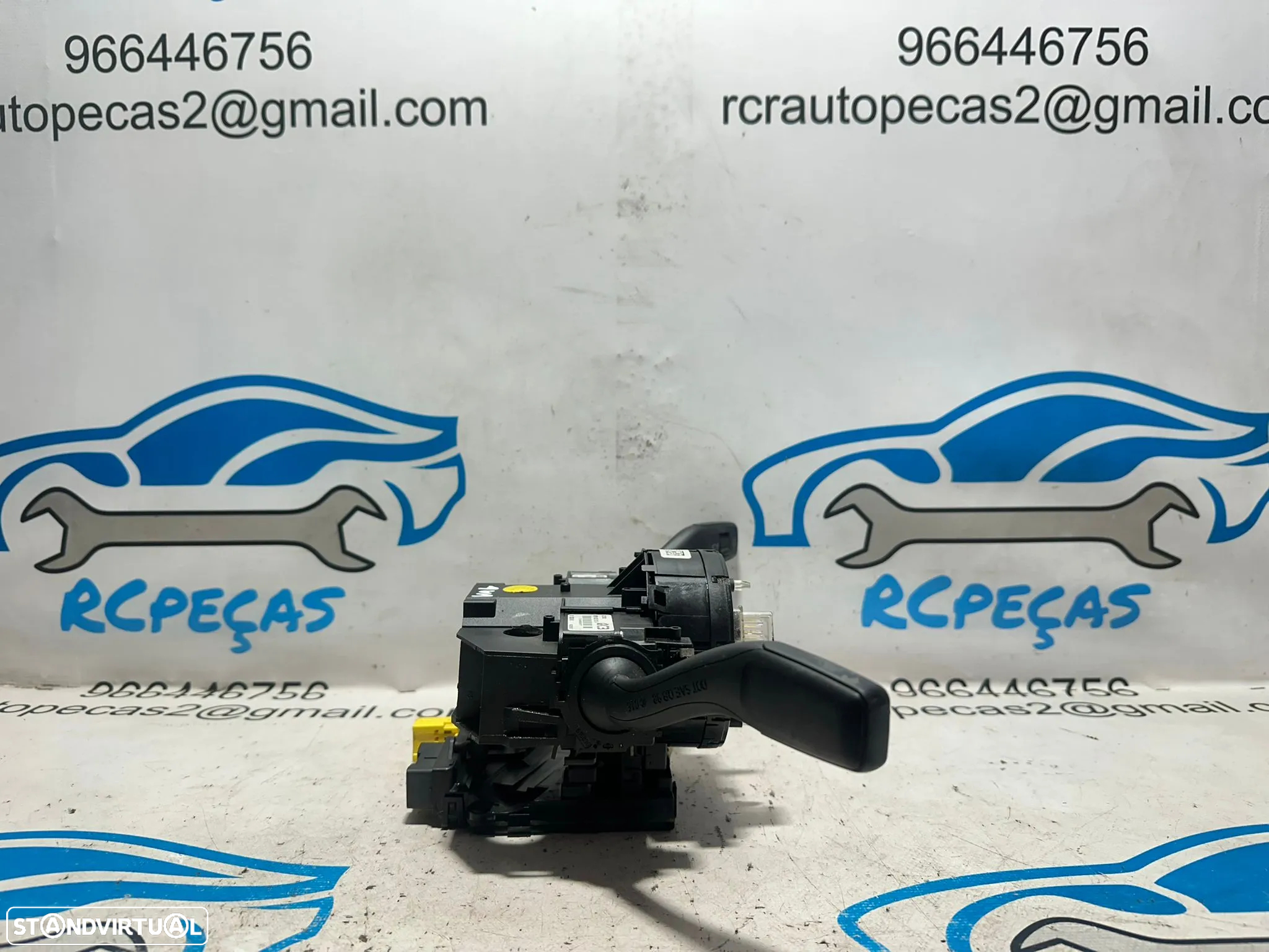 .Fita Airbag Comutador Piscas Luzes VW Volkswagen Audi 1k0959653D - 6