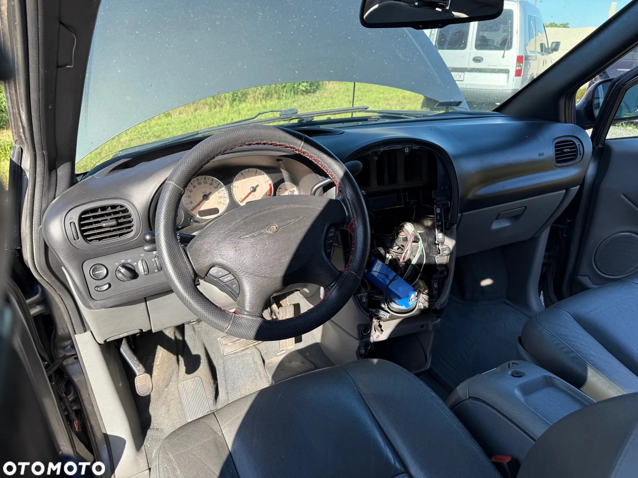 Chrysler Grand Voyager 2.8CRD 150KM|Stow&Go| Skóra|Ele.Drzwi i Klapa|Skóra - 5