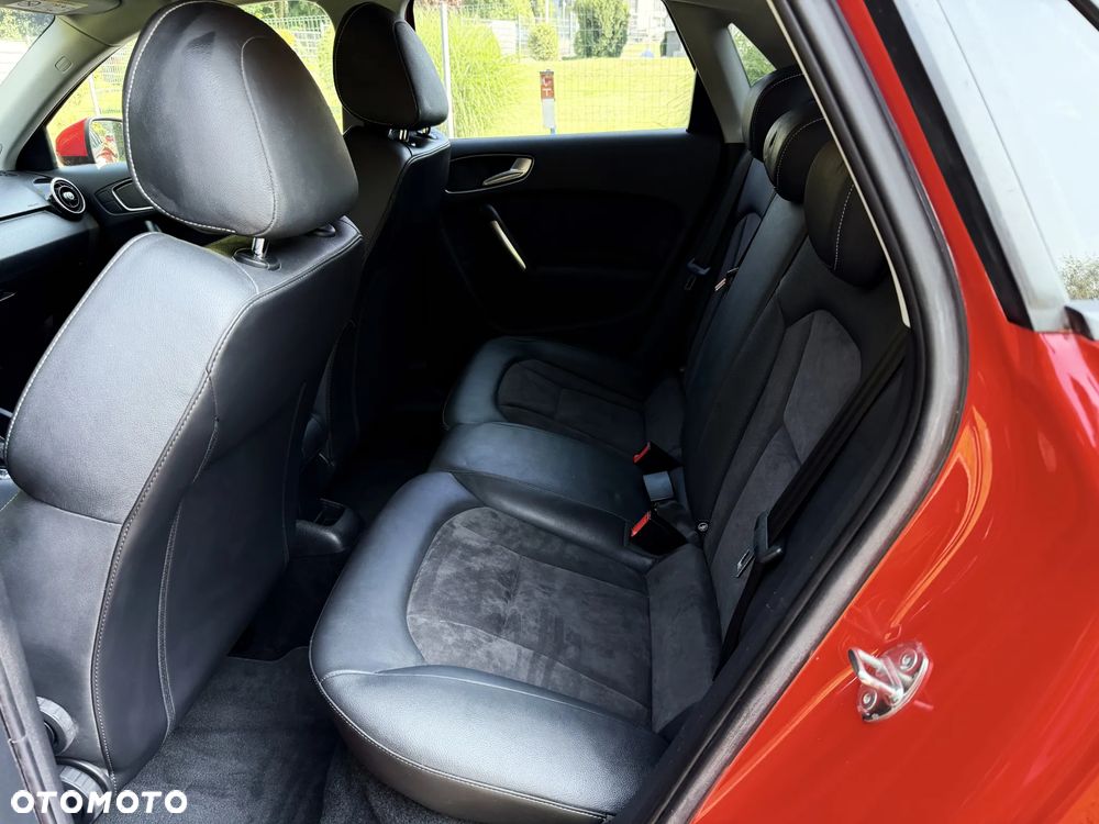 Audi A1 Sportback 1.4 TFSI S tronic sport - 19