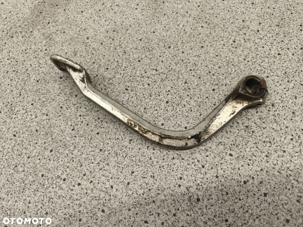 Dźwignia hamulcowa, pedał hamulca tył Yamaha XJ 900 XJ900 83- - 8