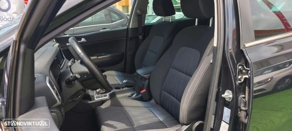 Kia Sportage 1.6 CRDI ISG SX - 15