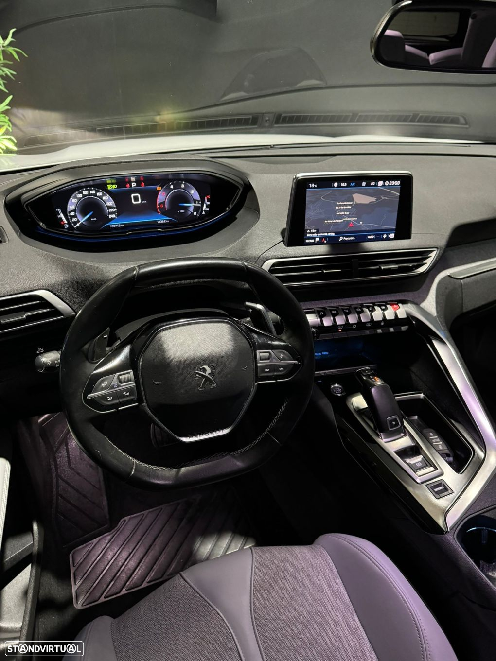 Peugeot 5008 1.5 BlueHDi Allure EAT8 - 53