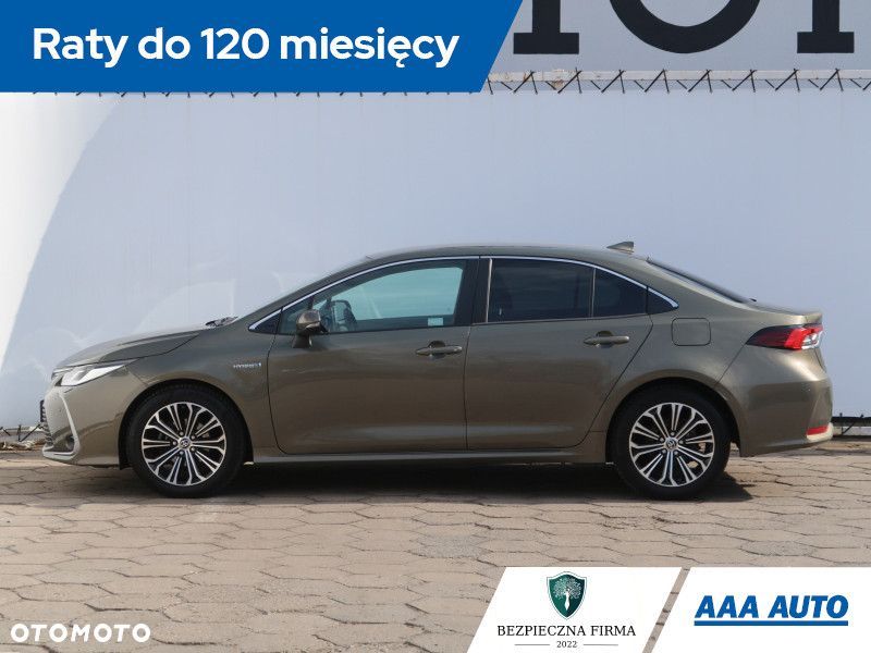 Toyota Corolla - 3