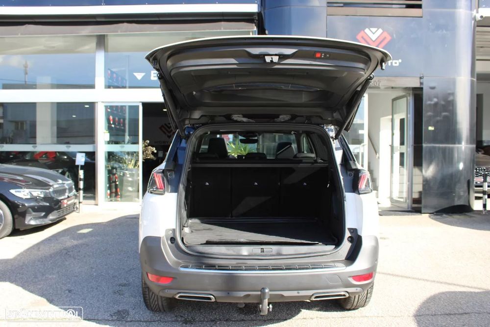 Peugeot 5008 1.5 BlueHDi GT EAT8 - 45