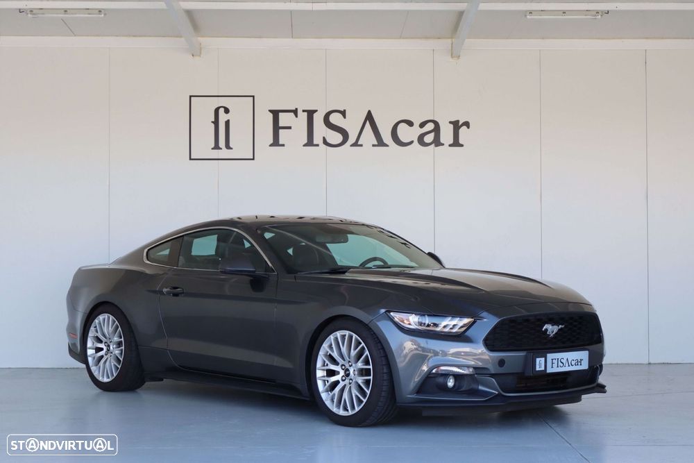 Ford Mustang 2.3i EcoBoost - 1