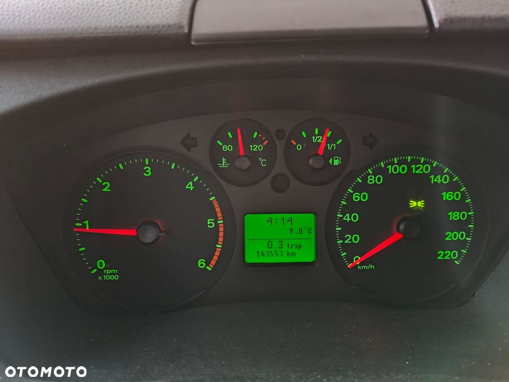 Ford TRANSIT FREE TEC XS 564G KAMPER 4 OSBOWY WC PRYSZNIC - 24