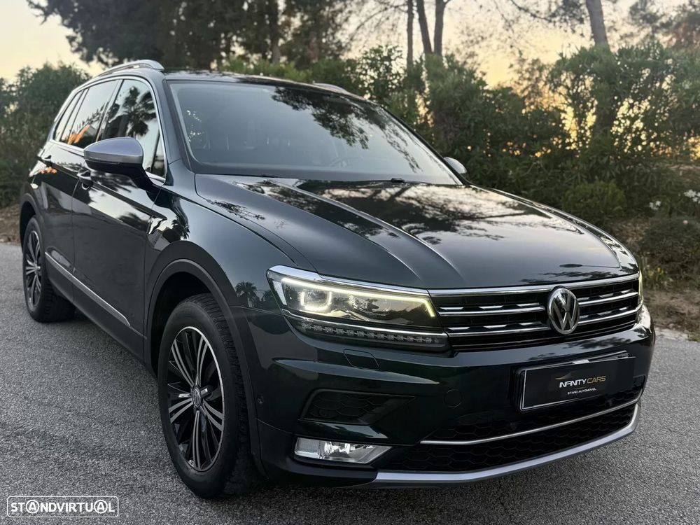 VW Tiguan 2.0 TDI Highline DSG 4Motion - 7