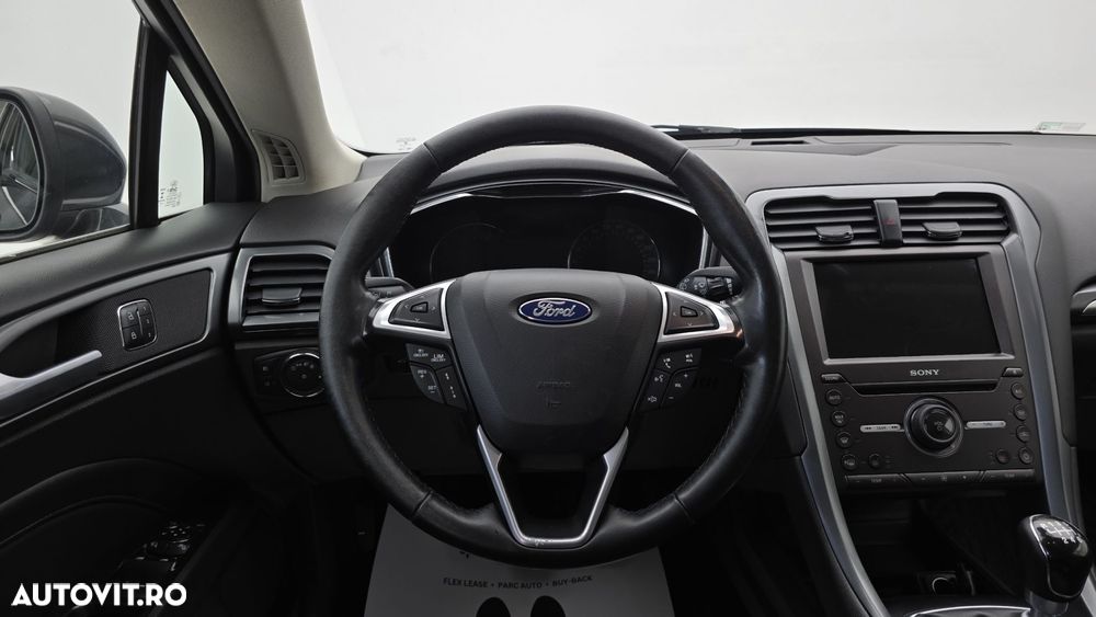 Ford Mondeo 2.0 TDCi Titanium - 15