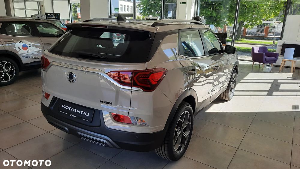 SsangYong/KGM Korando 1.5 T-GDI Joy 2WD - 7