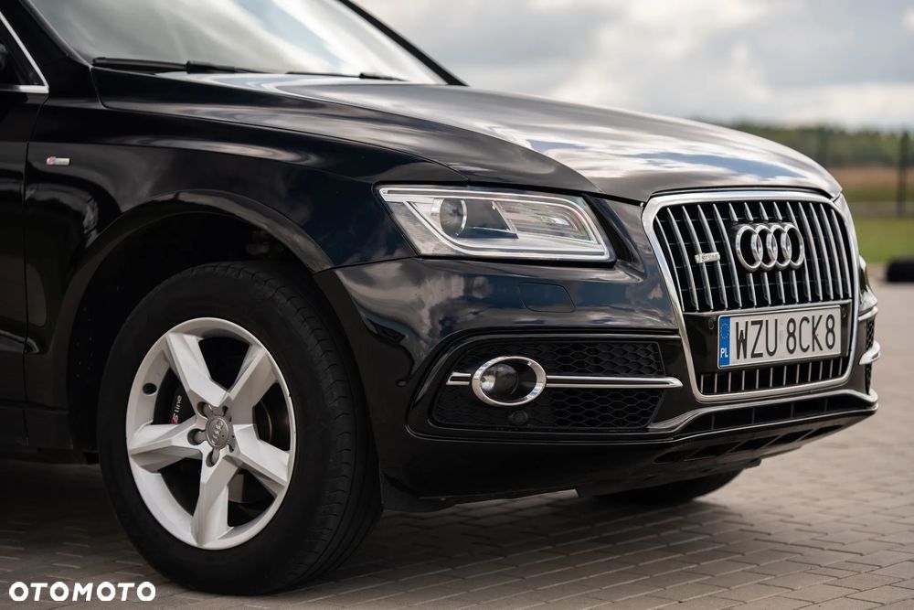 Audi Q5 2.0 TDI Quattro S tronic - 6