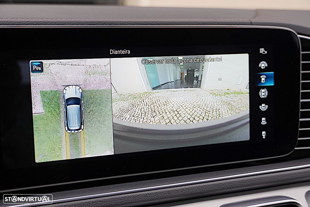 Mercedes-Benz GLE 350 de 4Matic - 45