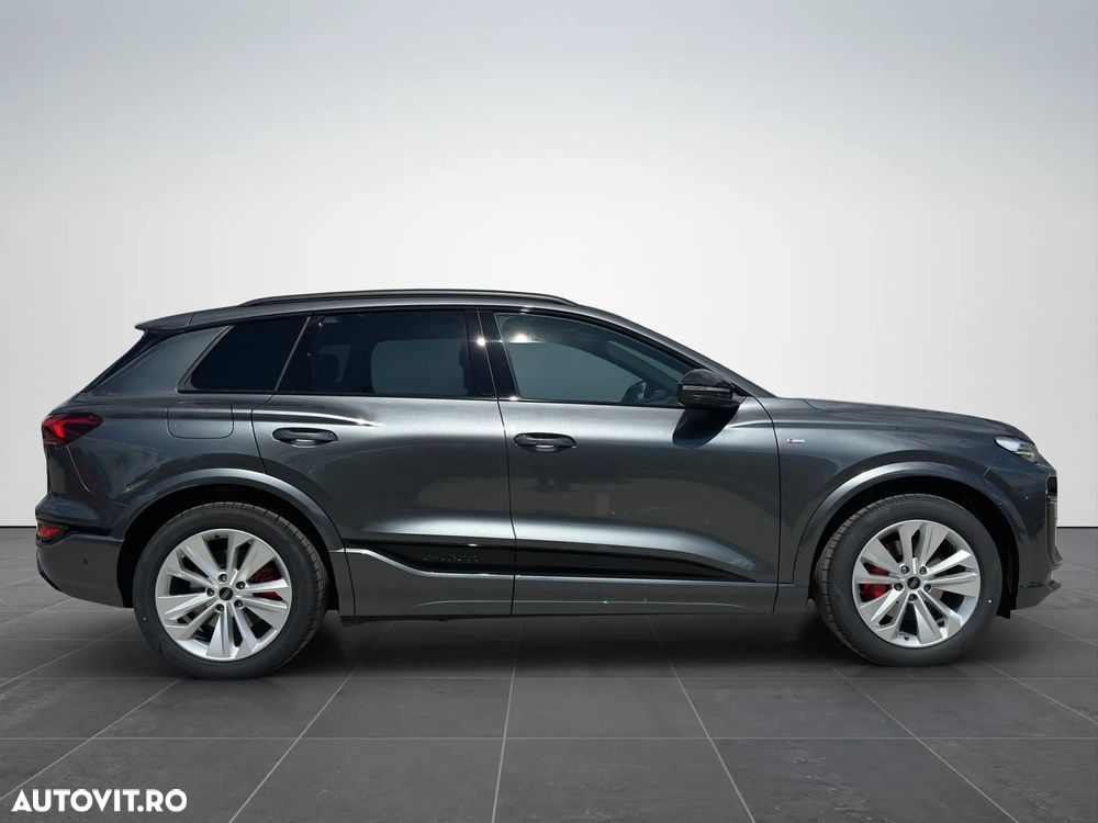 Audi Q6 e-tron - 6