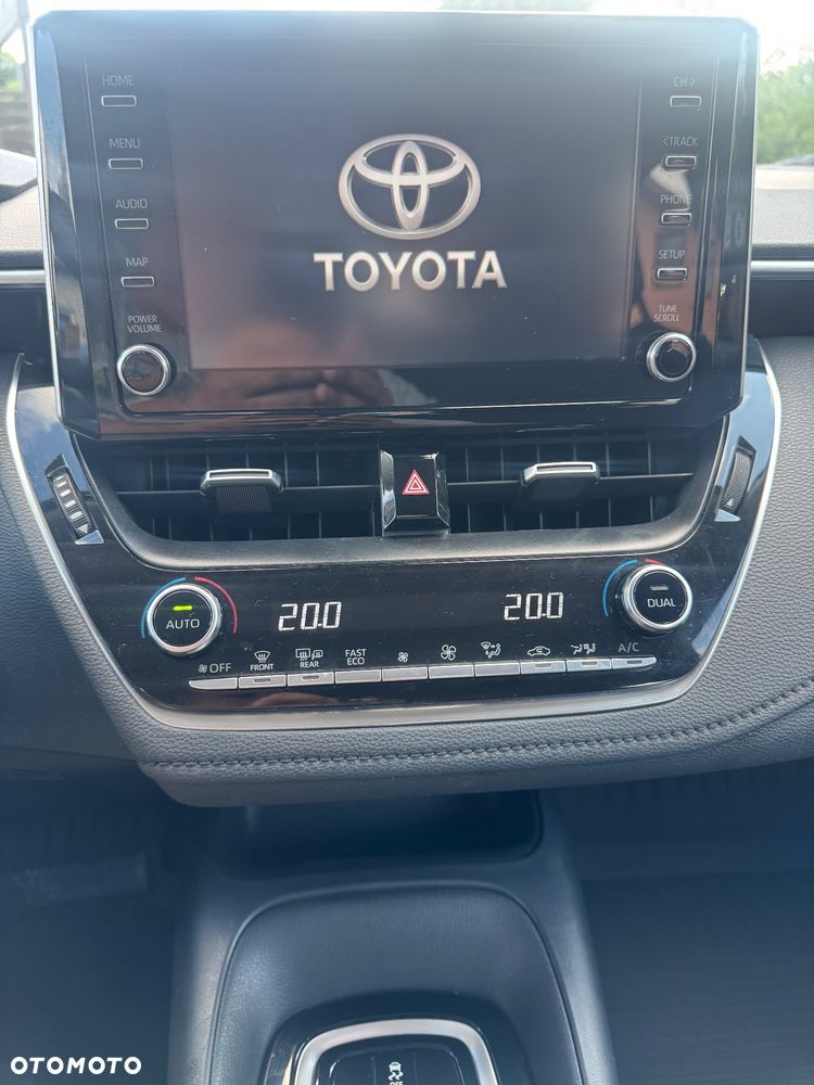 Toyota Corolla 1.5 Comfort - 10