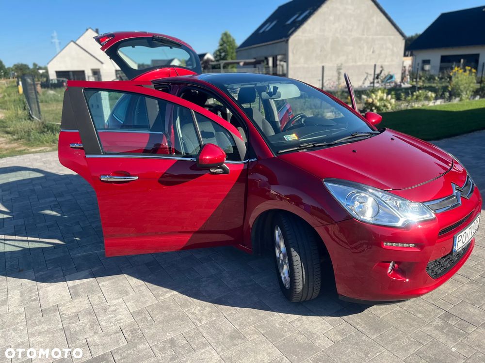 Citroën C3 1.2 PureTech Feel - 27