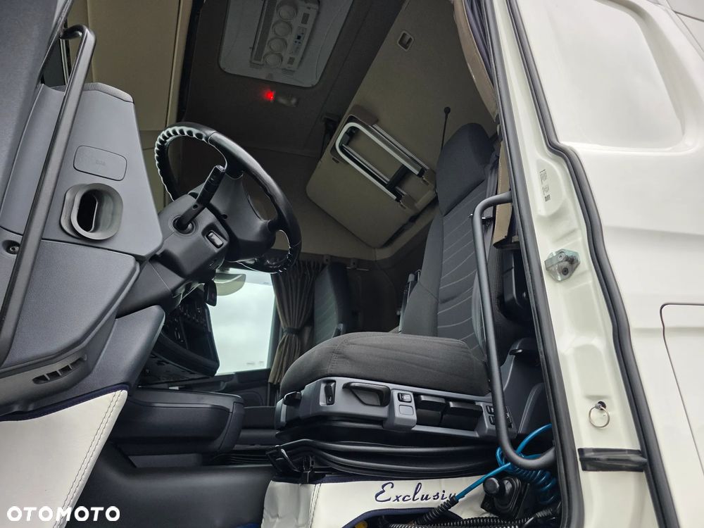 Scania R450/EURO6/689.000km/BEZ EGR/SPROWADZONA/HYDRAULIKA - 22