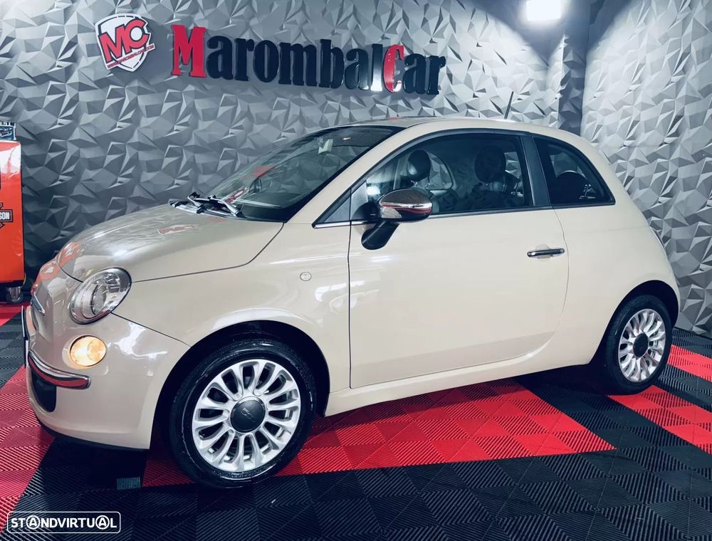Fiat 500 1.2 New Lounge - 6