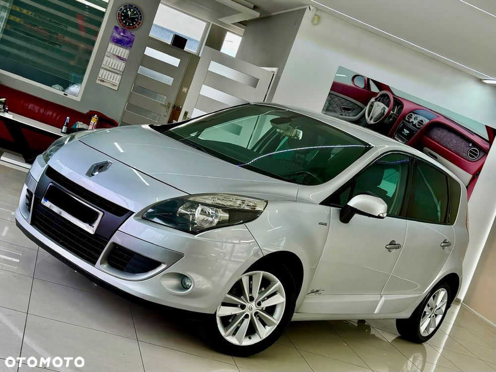Renault Scenic 1.6 16V 110 LIMITED - 1