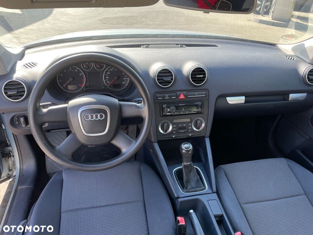 Audi A3 - 8