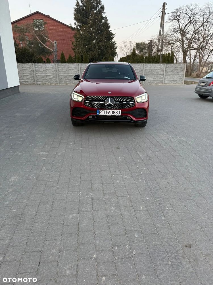 Mercedes-Benz GLC - 2