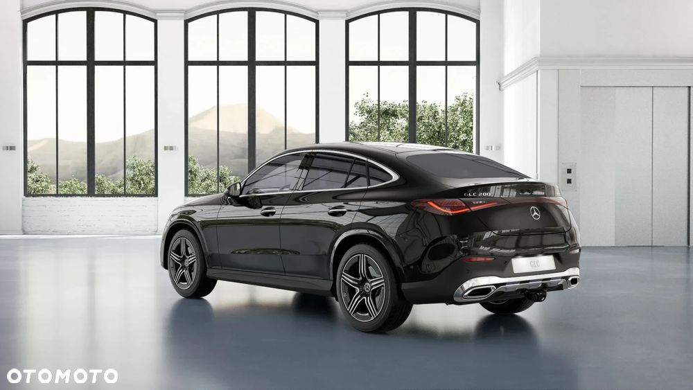 Mercedes-Benz GLC 200 mHEV 4-Matic AMG Line - 3
