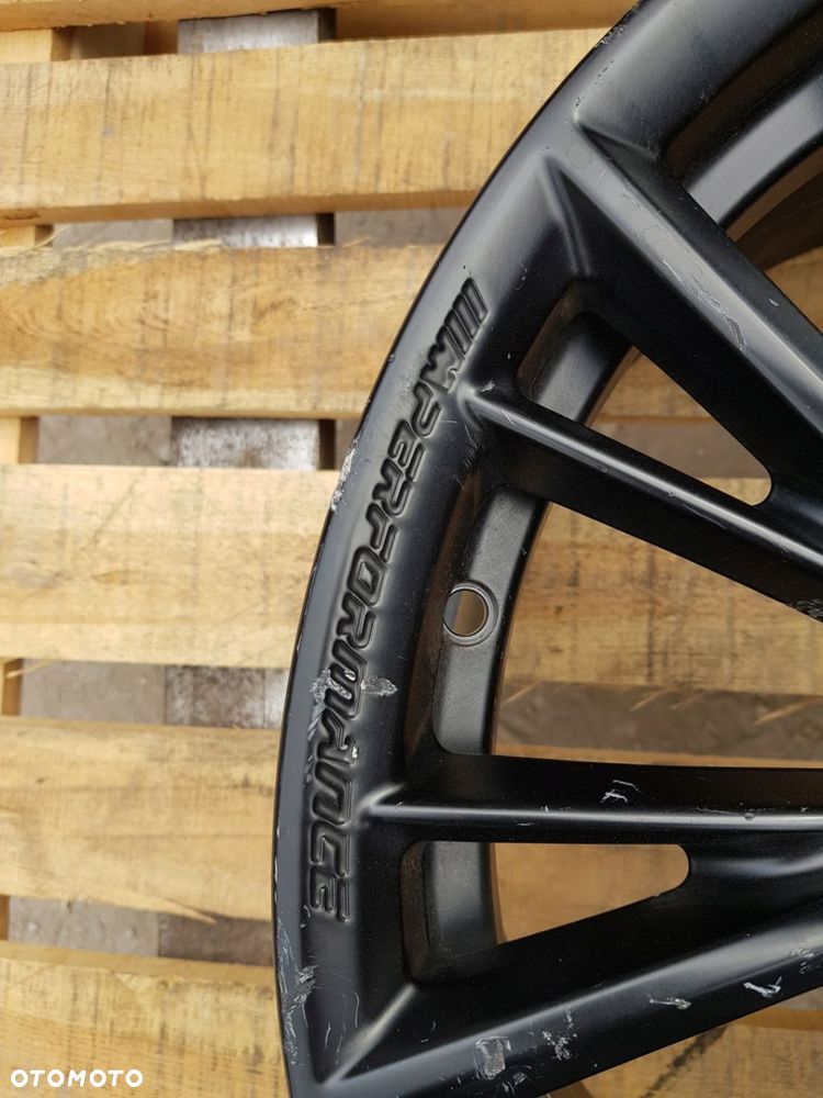 ALUFELGA 6885455 BMW G15 G30 8.0 x 19 5X112 ET30 MPERFORMANCE STYL 786M - 6