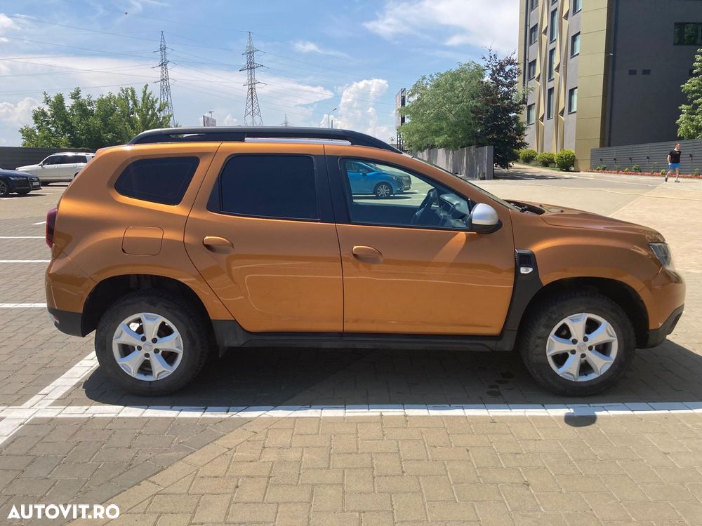 Dacia Duster 1.6 SCe Comfort - 1