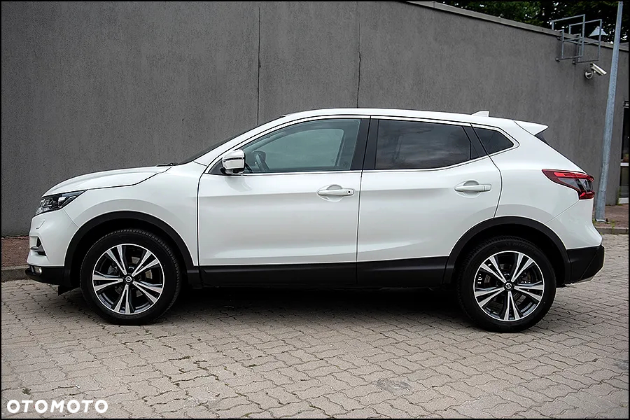 Nissan Qashqai - 3