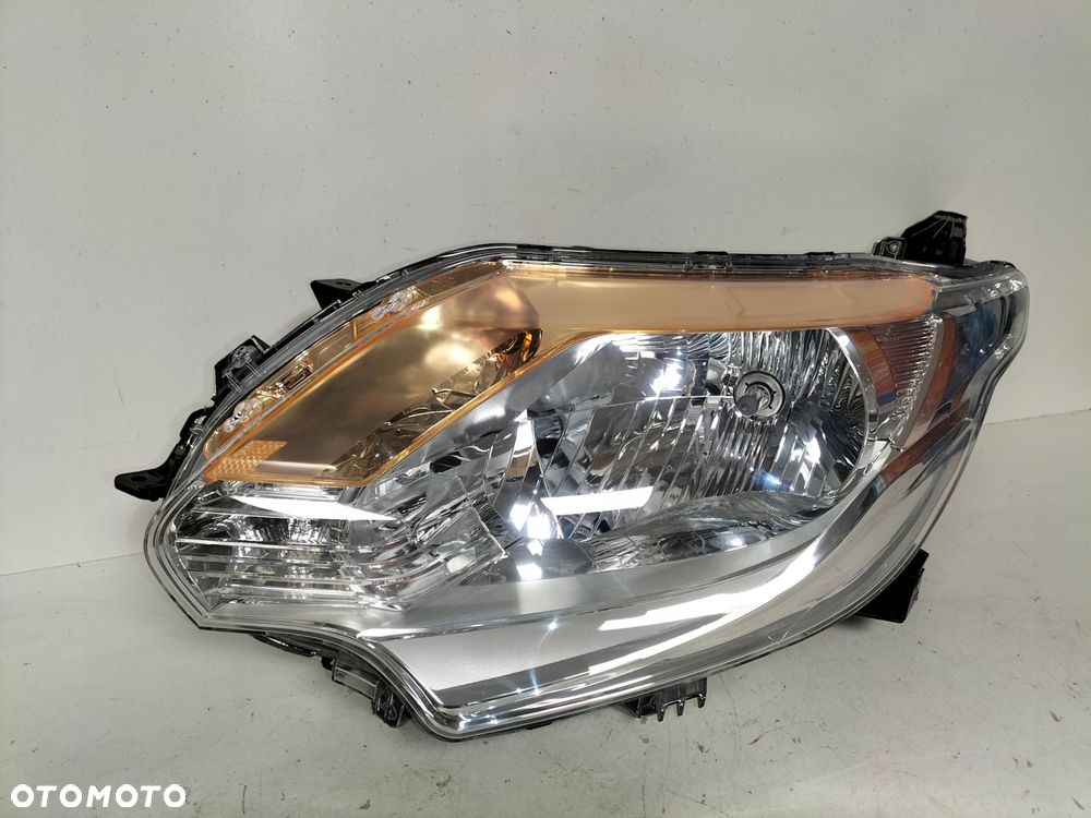 lampa przednia reflektor lewa mitsubishi l200 15-19 fiat fullback 16- - 2