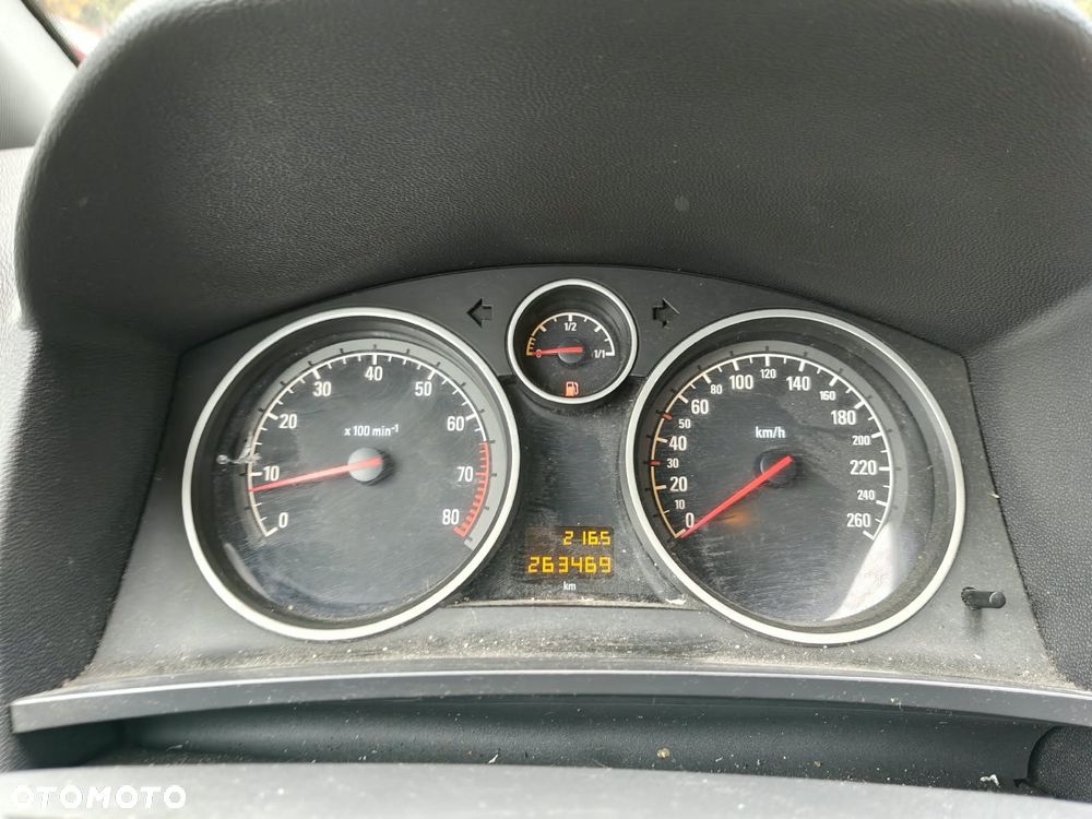 Opel Zafira 1.8 Family Plus - 13