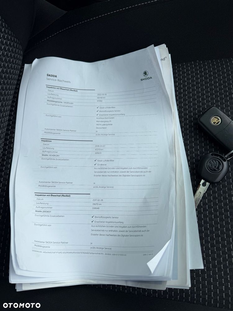 Skoda RAPID - 35