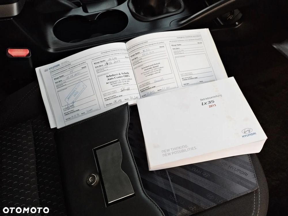 Hyundai ix35 1.6 GDI Premium 2WD - 29