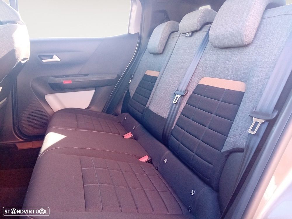 Citroën C3 Aircross 1.2 PureTech Plus — fotografia 13