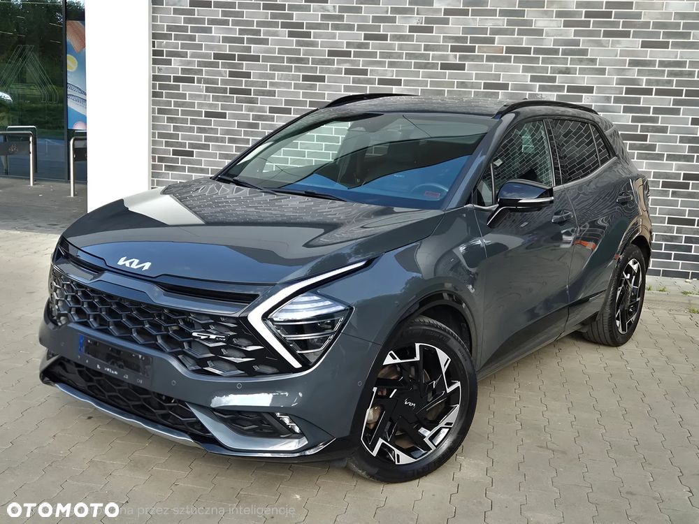 Kia Sportage 1.6 T-GDI AWD Paket GT-Line - 9