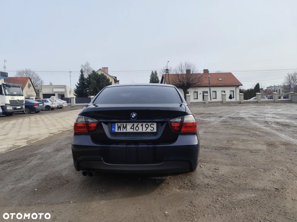 BMW Seria 3 - 5